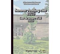 Summer Reading Club 2025/Club de lecture d'été 2025: Activities with the public library/Activités avec la bibliothèque publique (Adventures with/avec Meemaw)