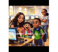 Summer Reading Lab Friends