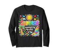 Summer Remembering My why Long Sleeve T-Shirt