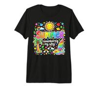Summer Remembering My why Premium T-Shirt