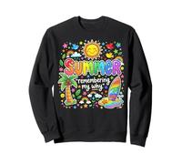 SUMMER "remembering my why" Sweatshirt