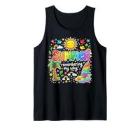 Summer Remembering My why Tank Top
