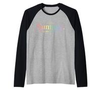 Summer Remembering My Why Teacher Summer Break Mindfulness Raglan Baseball Tee