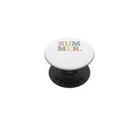 Summer Remembering My Why Tshirt Funny Inspirational Quote PopSockets Adhesive PopGrip