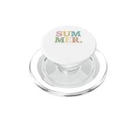 Summer Remembering My Why Tshirt Funny Inspirational Quote PopSockets PopGrip for MagSafe