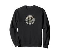 Summer. Remembering My Why. Vintage Circle Badge Palm Tree Sweatshirt