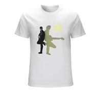 SUMMER RETREAT Hunan Jake Bugg World Tour T Shirt 2013 Size White S