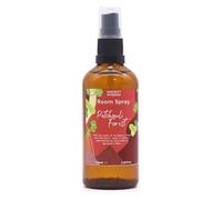 Summer Room Sprays Collection | Premium Natural Essential Oil Room Sprays | Chemical-Free Fragrances for Home and Office | Gift for Any Occasion (Patchouli Forest)