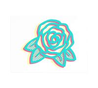 Summer Rose Chopping Board