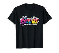 Summer’s Calling with this Cool Off Emblem T-Shirt