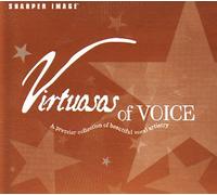 Summer, Salvatore Licitra & Marcello Alvarez, Sarah Brightman, Mary Fahl, Mario Frangoulis, Izzy, Jane Eaglen, Bobby McFerrin Yo-Yo Ma, Ileana Cotrubas, Ramon Vargas, Charlotte Church, Ying Huang - Virtuosos of Voice
