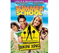 Summer School – Mark Harmon & Kirstie Alley – DVD – Region 2 – Paramount Pictures