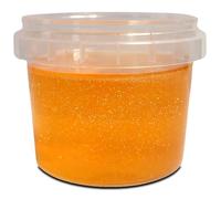 Summer Scoop Jelly Soap - 100g - Bath & Shower Soap - Sweet Scent - Vegan Friendly - Puddle of Wax - Made in The UK