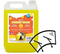 Summer Screen Wash High Performance Cleaning Ready To Use Effective Down To 4°C Smear & Streak Free Finish (4)
