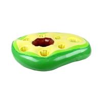 Summer sea bucket cup holder, inflate pool beach swimming and playing, family party float, beer beverage tray, cooler table toy accessories, self-service ice tray, party floating portable beverage hol