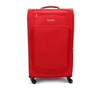 Summer Session A467 Spinner L - male - American Tourister - Suitcases - Red - ONE SIZE - Suitcases ONE SIZE