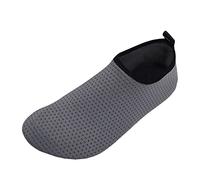 Summer Shoes Couples' Outdoor River Tracing Shoes Wading Swimming Barefoot Diving Casual Grey