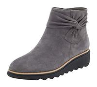 summer shoes for women uk Ankle Boots for Women Wide Fit Flat Boots Side Premium Quality Zipper Boots Short Warm Boots Durability Wedge Boots Comfort Non women dresses sale clearance