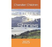 Summer Short Stories: 2025