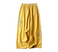 Summer Skirt Solid Button Down White Skirts for Women UK Women's Skirts Summer Casual Loose Fit Linen Dresses for Women UK Skirts for Women UK Elasticated Waist Ladies Summer Skirts