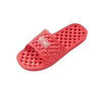 Summer Slippers Women Quick Drying Shower EVA Cloud Sliders Ladies Stepping Feeling Light Thick Soft Soles Sliders Comfortable Home Non-Slip Slipper for Bathroom Beach Indoor Outdoor UK Size 2.5-6.5