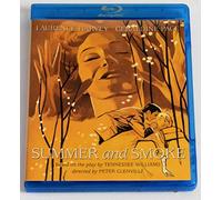 Summer & Smoke [Blu-ray] [1961] [US Import]