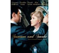 Summer & Smoke [DVD] [1961] [Region 1] [US Import] [NTSC]