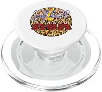 Summer Softball Mom Dope New Love Cute Colorful Novelty Item PopSockets PopGrip for MagSafe