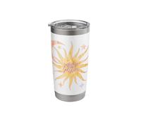 Summer Solstice 2026 Celebration Vintage Stainless Steel Insulated Tumbler