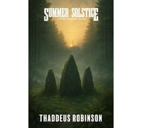 Summer Solstice: A Green Mountain Murder: 3 (A Will Prescott Novel)