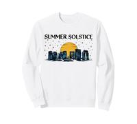 Summer Solstice Blessed Litha Pagan Midsommer Sweatshirt