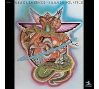 Summer Solstice by Azar Lawrence (Record, 2019)