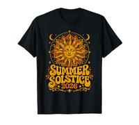 Summer Solstice Festival 2026 - Summer Time Summer Vibes T-Shirt