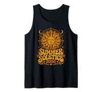 Summer Solstice Festival 2026 - Summer Time Summer Vibes Tank Top
