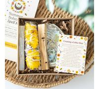 Summer Solstice Litha Spell Kit For Rituals & Celebration