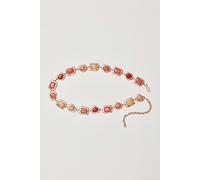 Summer Solstice Stone Belt at Free People in Coral Reef - female
