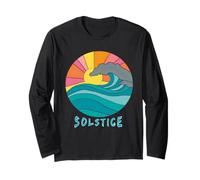 Summer Solstice The Summer Solstice Festival Long Sleeve T-Shirt