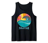 Summer Solstice The Summer Solstice Festival Tank Top