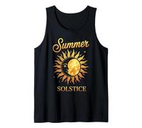 Summer Solstice The Summer Solstice Festival Tank Top