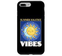 Summer Solstice Vibes Midsommar Festival Wheel Of The Year Case for iPhone 7 Plus/8 Plus