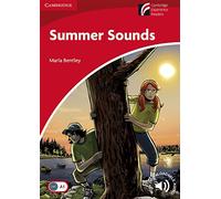 Summer Sounds Level 1 Beginner/Elementary (Cambridge Experience Readers)