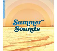 Various Artists – Now Playing: Summer Sounds – Limited Blue Vinyl (Rhino)
