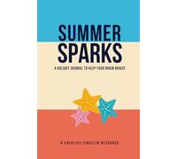 Summer Sparks: a holiday journal to keep your brain bright