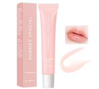 Summer Special Lip Butter Balm - Conditioning Mask for Instant Moisture, SPF Tinted Lip Care, Hydrating & Nourishing Gloss (04Cake)