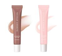 Summer Special Lip Butter Balm, Instant Lip Mask Hydrating & Nourishing Lip Gloss with Perfect Shine - Moisture Care for Dry Lips
