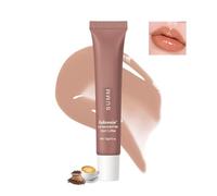 Summer Special Lip Butter Balm,Moisturizing Natural Lip Balm,Summer Conditioning Lip Balm,Glossy Moisturizing Lip Balm,Ultra-Nourishing Lip Care Moisturizer for Soft,Soothing Lip Care (Iced Coffee)