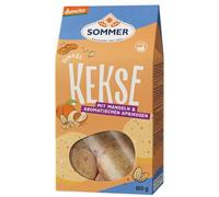 Summer Spelled Biscuits, Almonds & Apricots, 150 g (2)