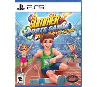 Summer Sports Games 4K Edition