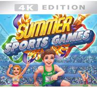 Summer Sports Games 4K Edition XBOX One / Xbox Series X|S Account