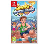 Summer Sports Games (Nintendo Switch)